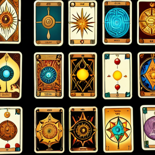 Home 22 **A digital bazaar on Instagram, filled with colorful icons representing tarot cards, astrological charts, and meditation symbols. Golden light shines on some icons, while others are in shadow, highlighting the need for caution.** (This image captures the overall theme of the diverse and potentially risky offerings in the digital spiritual marketplace).