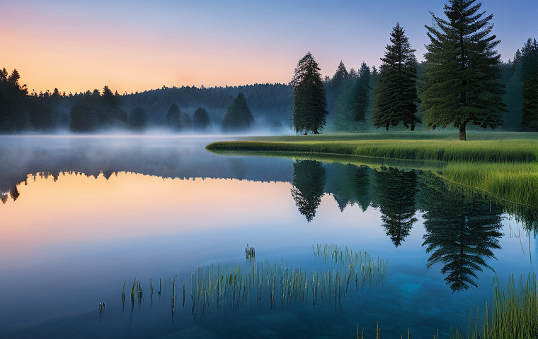 무속과 심리 치료의 접점 - **Prompt 1: Bridging Ancient Wisdom and Modern Healing**
    A serene and softly lit image depicting...