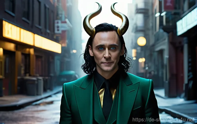 무속 신화 속 인물 - **Odin, Allfather of Wisdom and War:**
    A majestic, full-body portrait of Odin, the Norse Allfath...