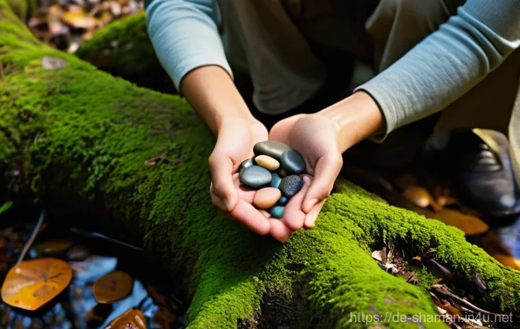 무속 관련 유튜브 채널 - **Prompt:** A curious and intelligent young adult, perhaps in their late teens to early 20s, is inte...