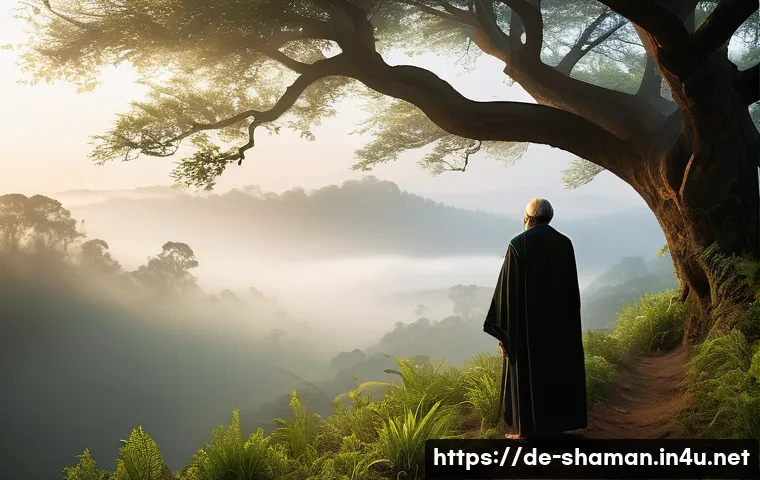 무속 신앙과 AI의 결합 관련 이미지 2