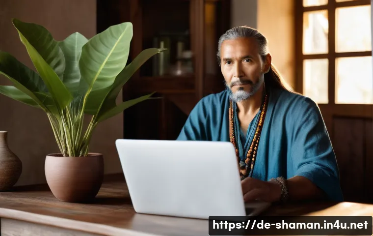 무속인의 생활과 이야기 관련 이미지 1