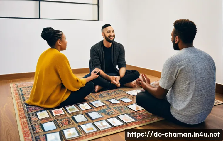 무속인의 생활과 이야기 관련 이미지 2