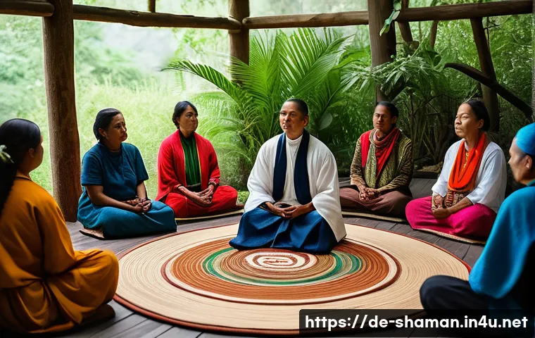 5 überraschende Tabus bei schamanischen Ritualen, die Sie kennen sollten 4 무속 의식에서 금기 사항 관련 이미지 2