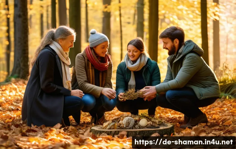 무속과 개인적인 성장 관련 이미지 1