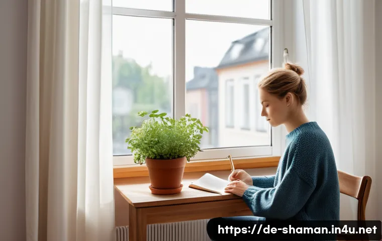 무속과 개인적인 성장 관련 이미지 2